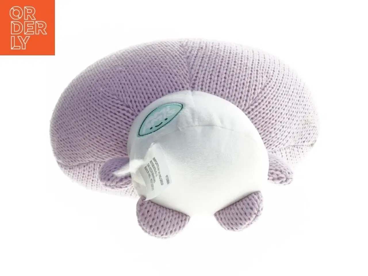 Billede 2 - Puttebamse enhjørning fra Ami Amis (str. 25x30 cm)