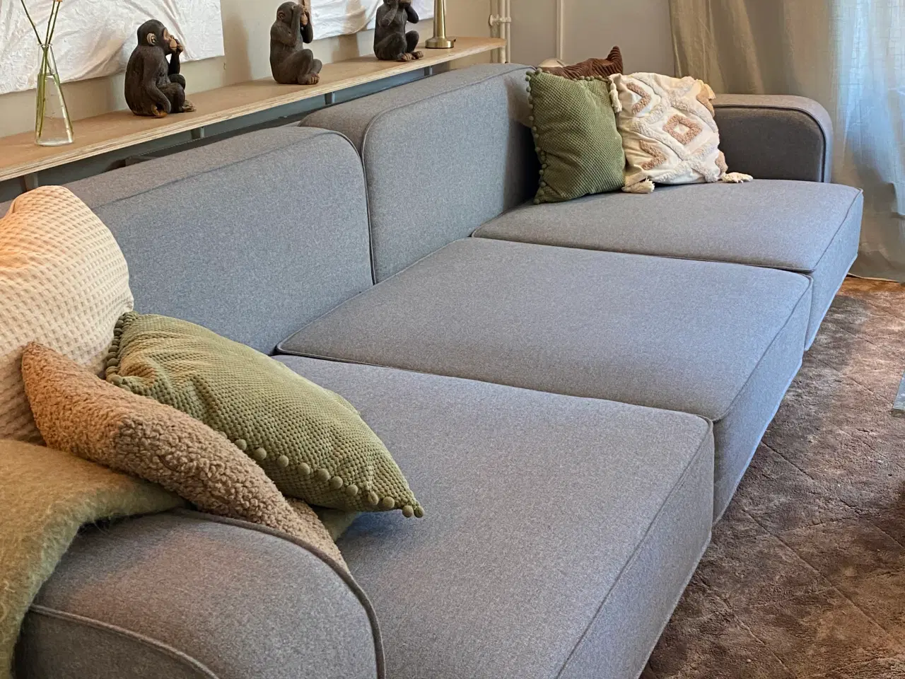 Billede 2 - Formel A sofa