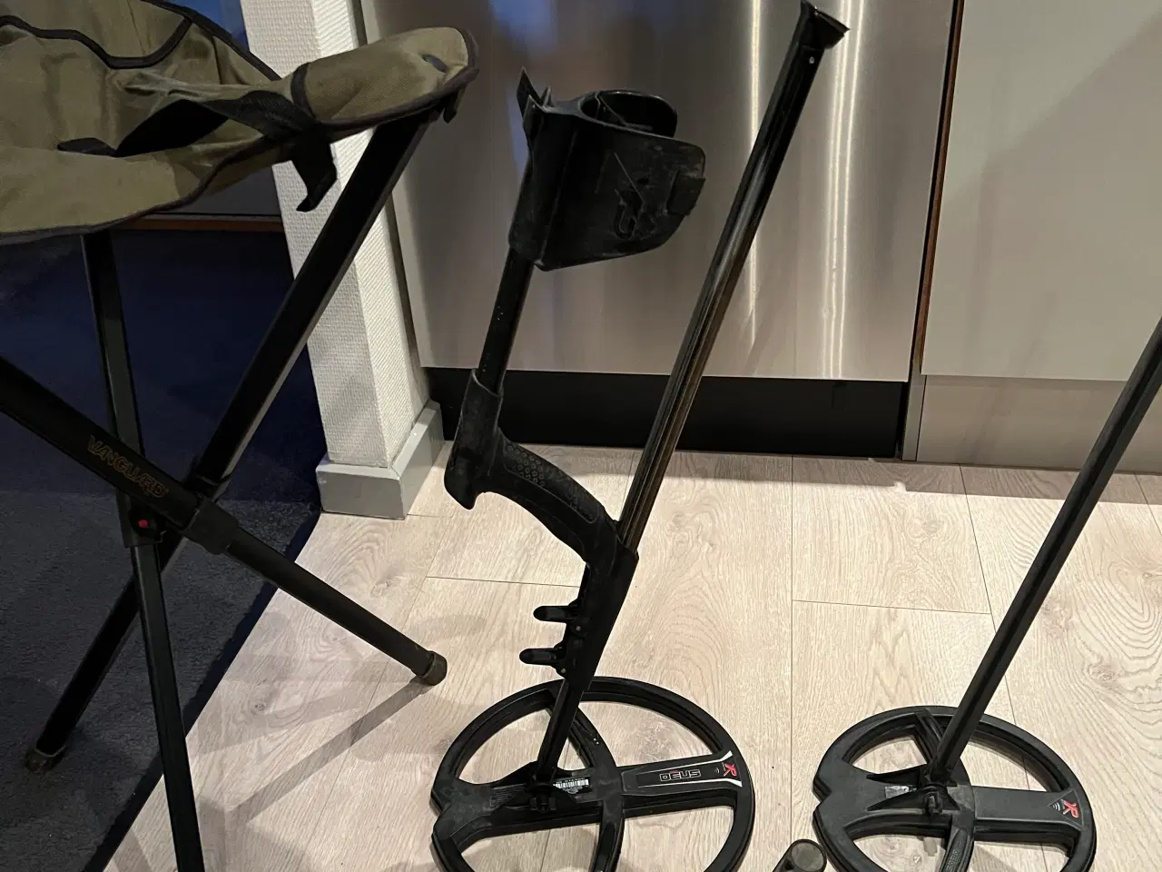 Billede 3 - XP Deus 1 med alt tilbehør