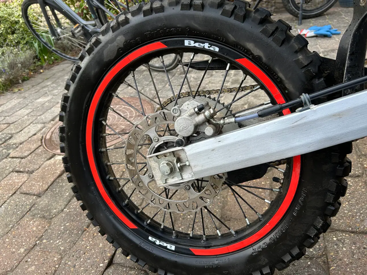 Billede 9 -  Beta 50 Enduro RR