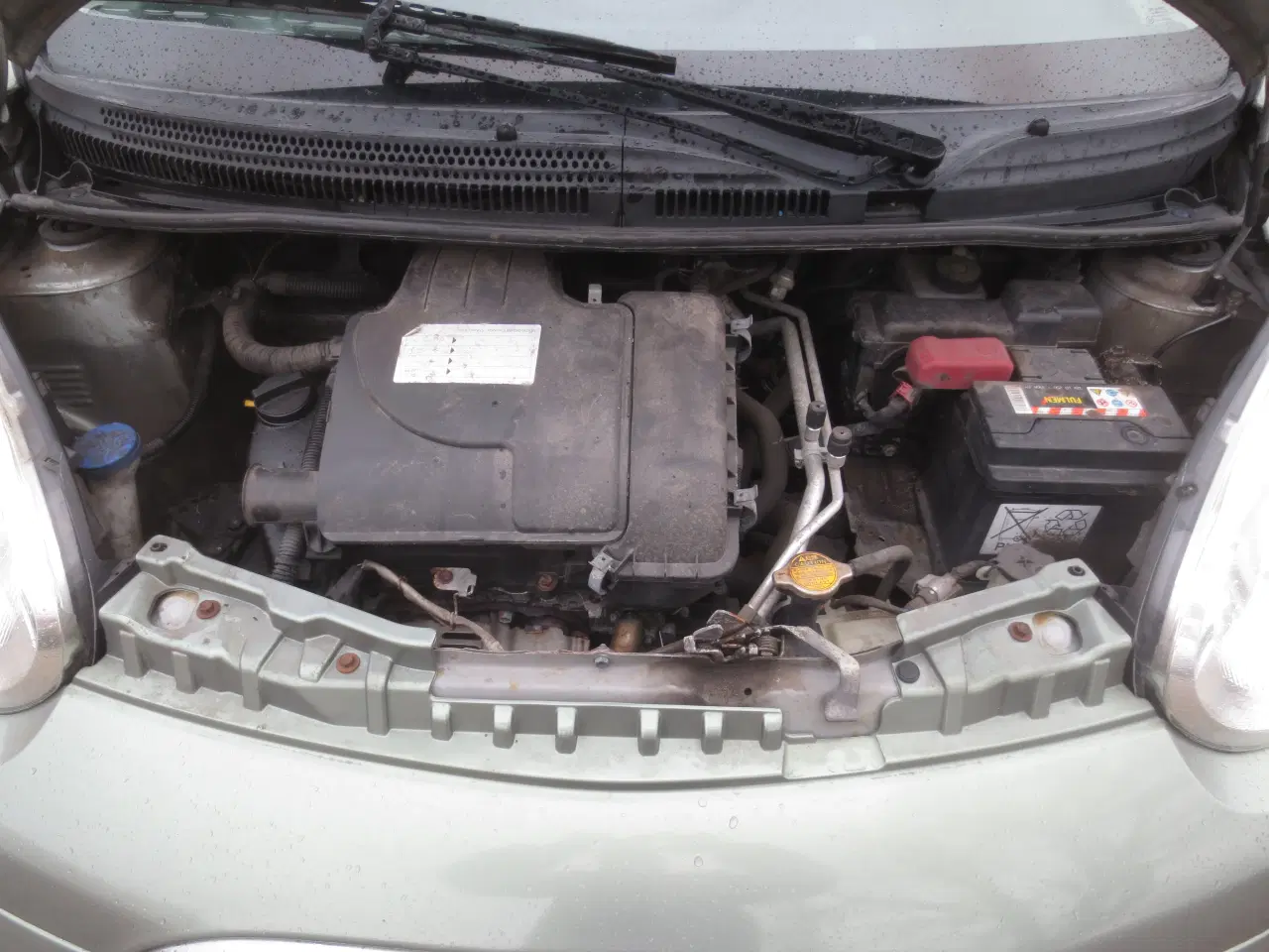 Billede 19 - Citroen C i 1.0 År 12 Uden syn. 