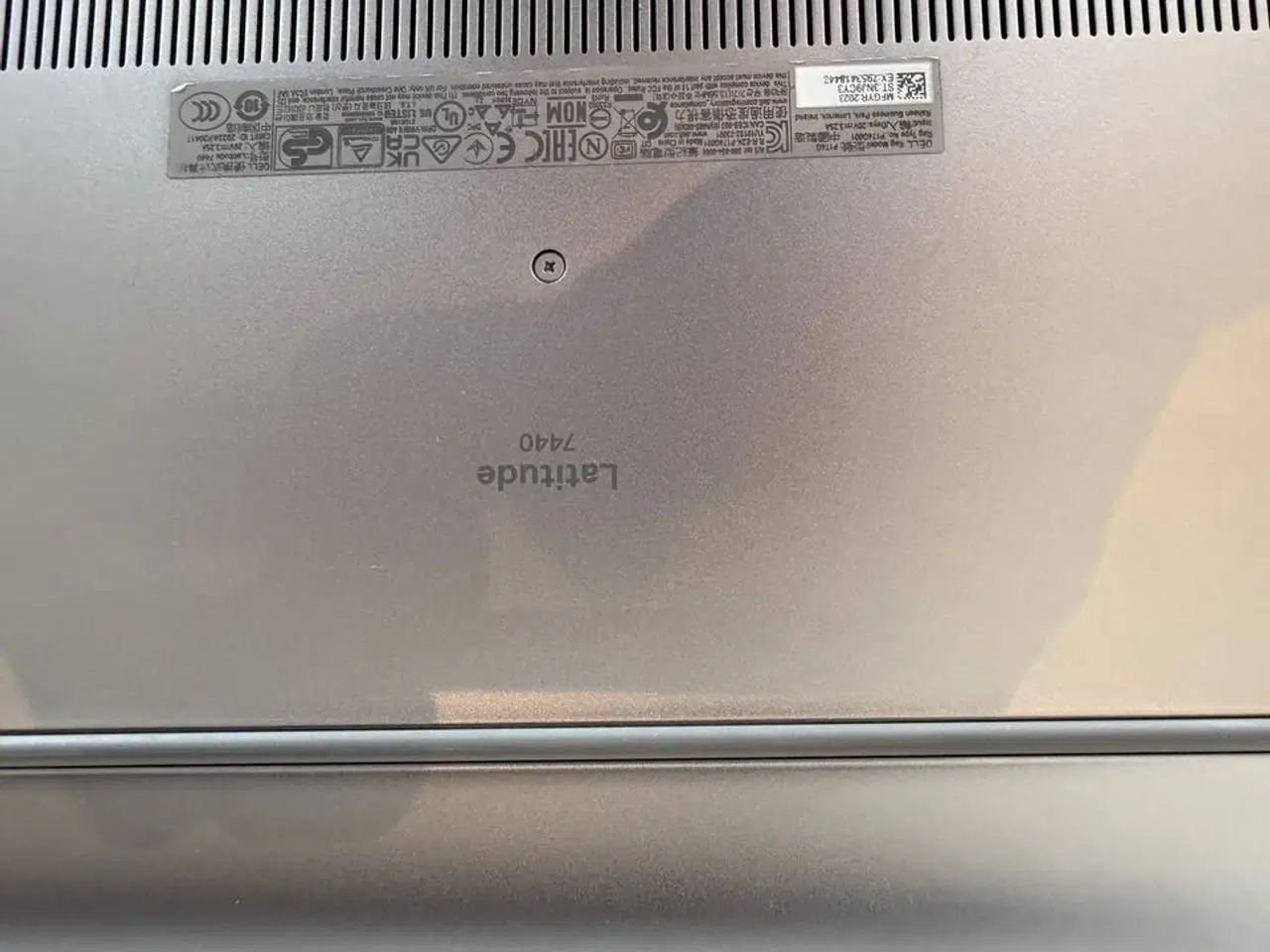 Billede 8 - Bærbar computer DELL Latitude 7440