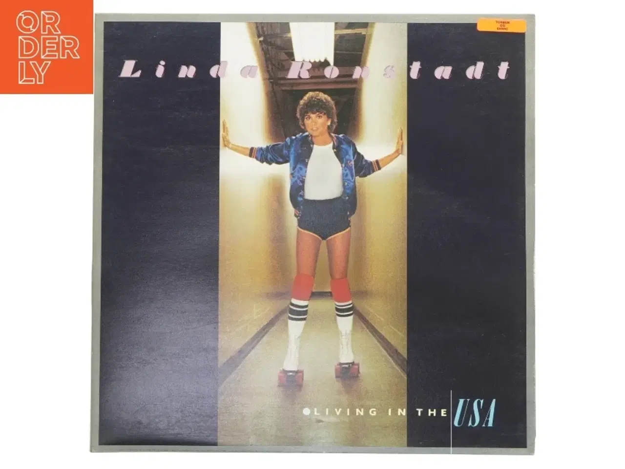 Billede 2 - Linda Ronstadt LP - Living in the USA