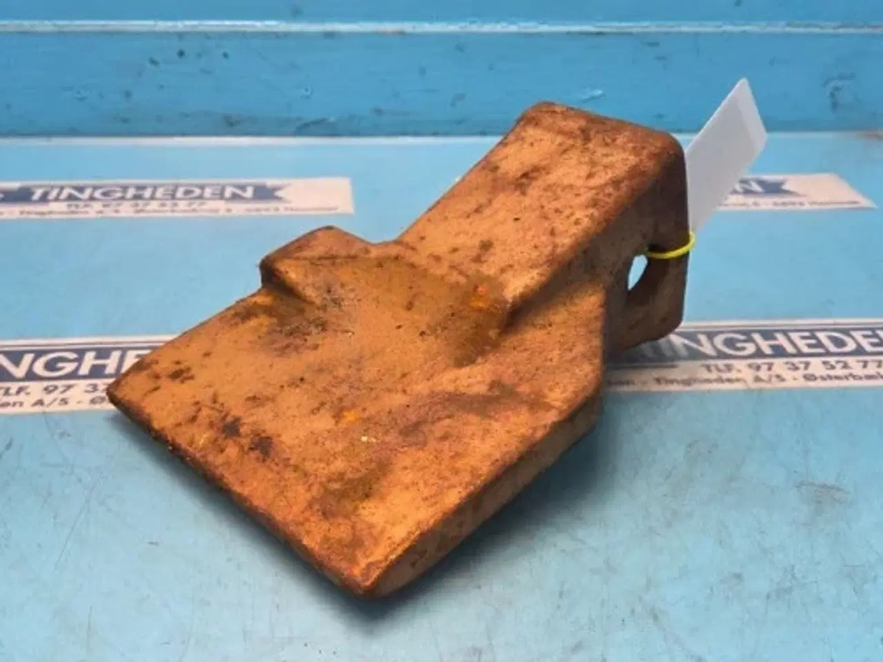 Billede 10 - Caterpillar Spadetænder 1073350