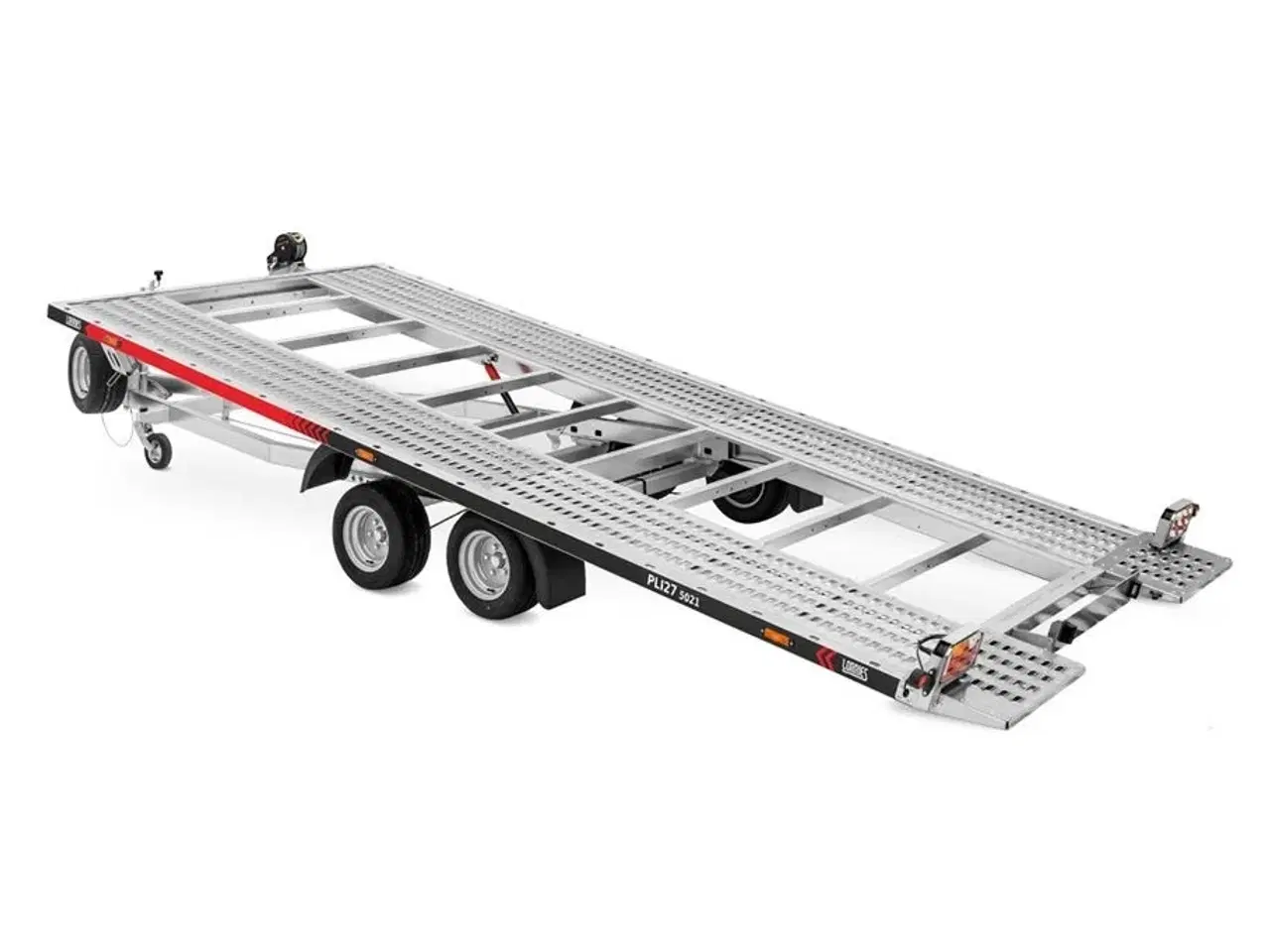 Billede 1 - Lorries PLI27-5021 Autotrailer