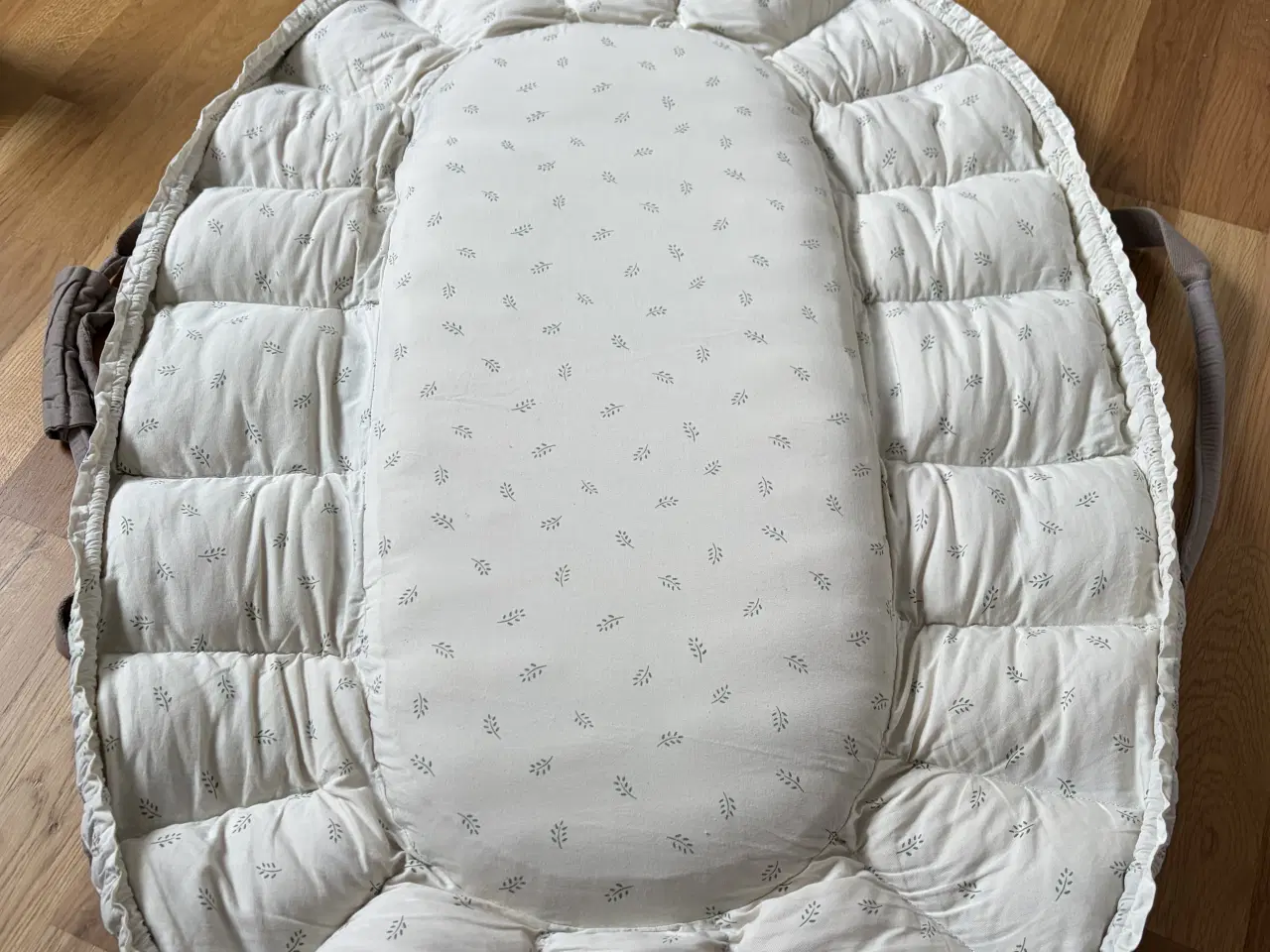 Billede 5 - Babynest/lift fra Sebra 