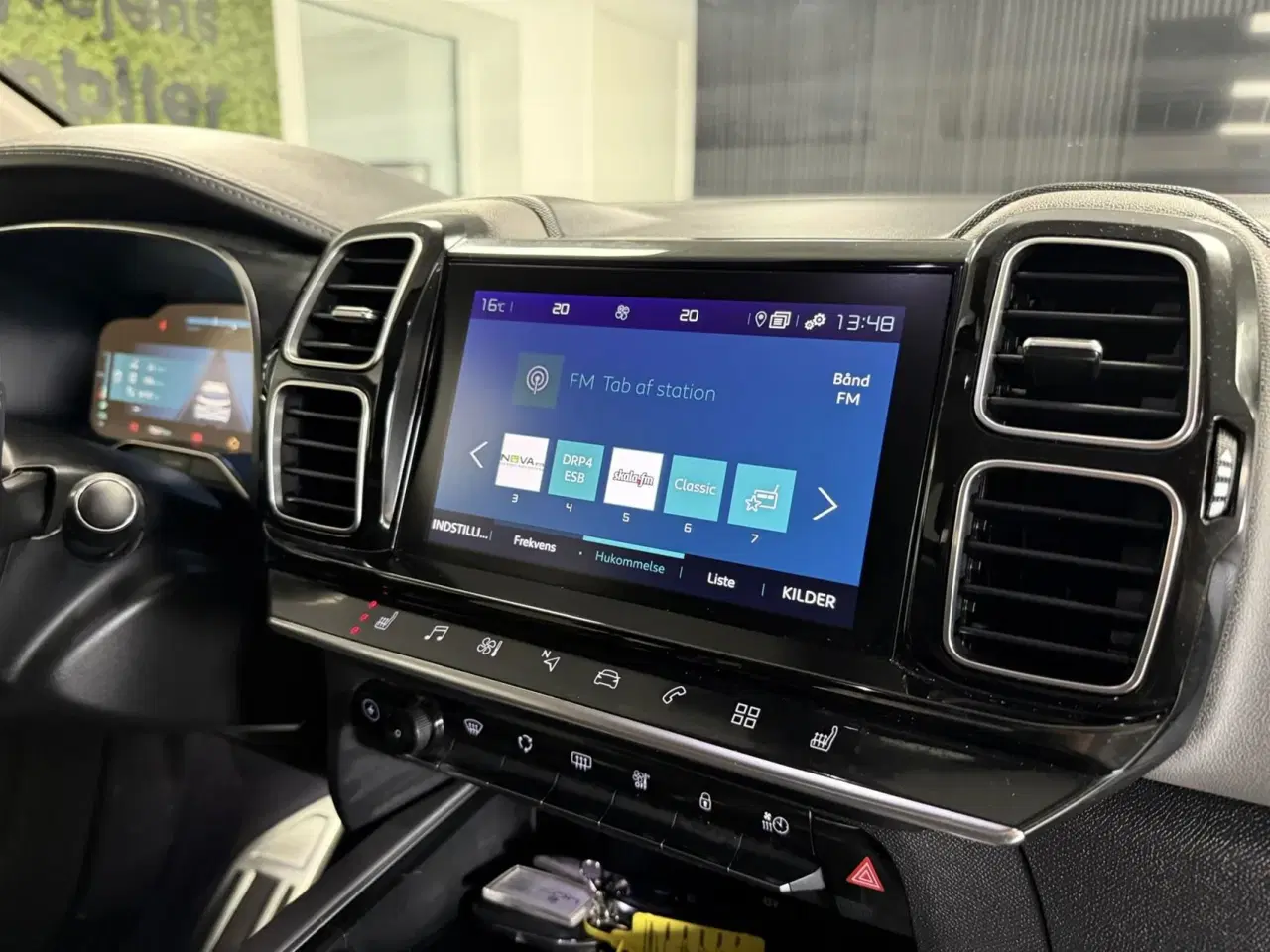 Billede 12 - Citroën C5 Aircross 1,6 Plugin-hybrid Shine Sport EAT8 225HK 5d 8g Aut.