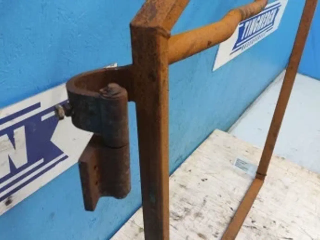 Billede 8 - Massey Ferguson 6465 Dør L. 3902119M92