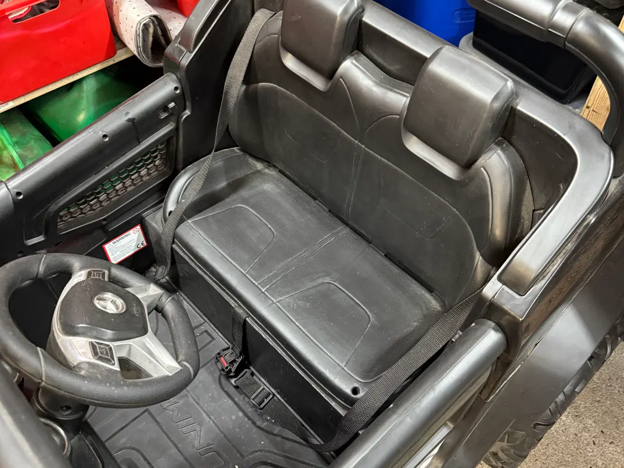 Billede 3 - Mercedes Unimog 4*4 til børn