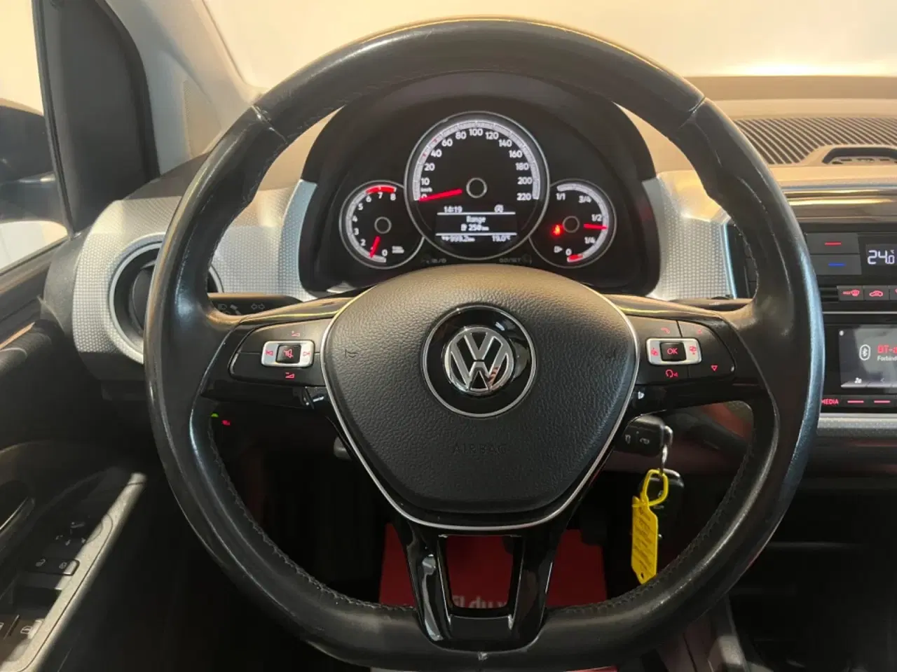 Billede 11 - VW Up! 1,0 TSi 90 High Up! BMT