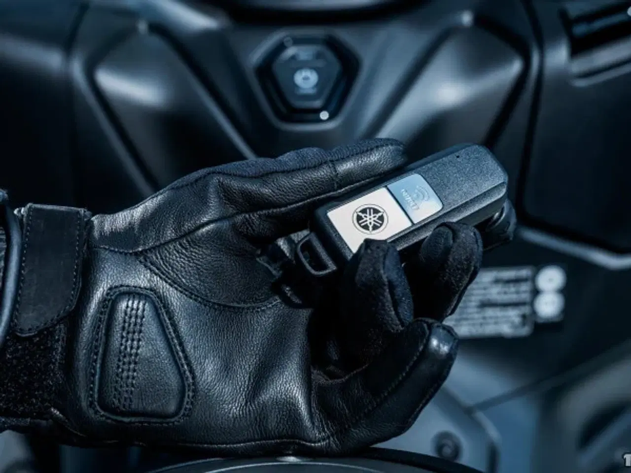 Billede 24 - Yamaha T-Max 560