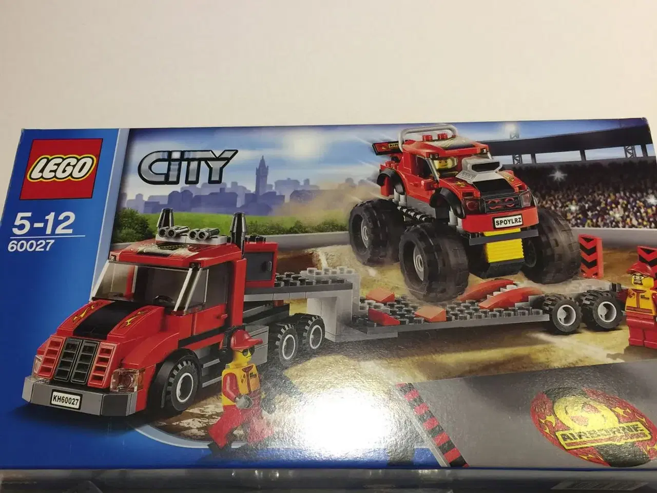 Billede 2 - LEGO City 5-12 år 60027