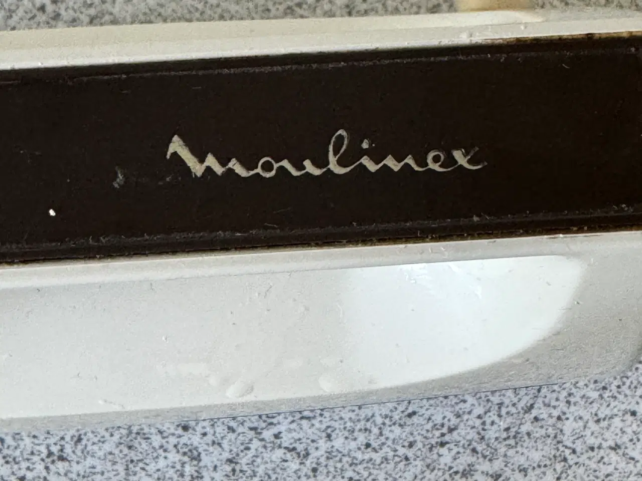 Billede 2 - El- kniv Moulinex