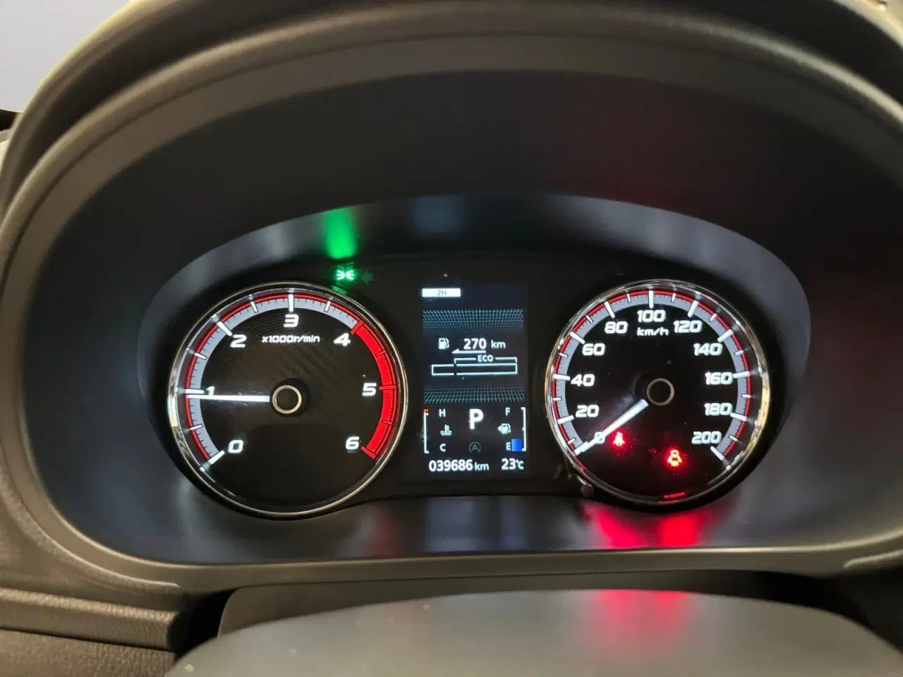 Billede 8 - Mitsubishi L200 2,2 DI-D Instyle Db.Kab aut.