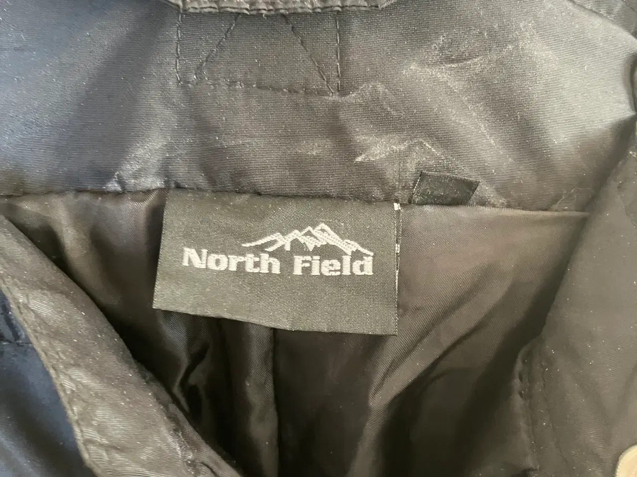 Billede 3 - Sorte skibukser fra Northfield, str. L