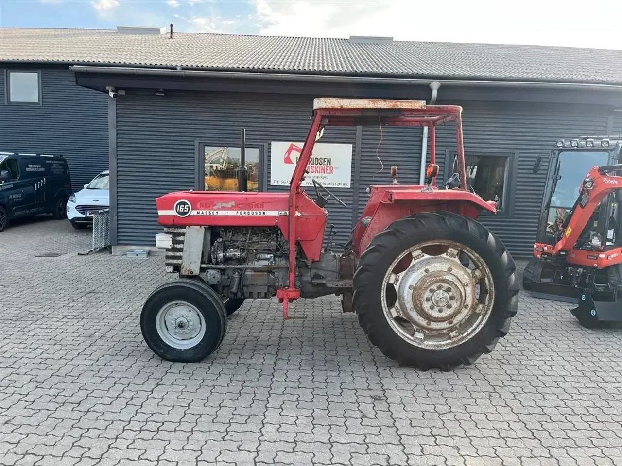 Billede 1 - Massey Ferguson 165 Diesel