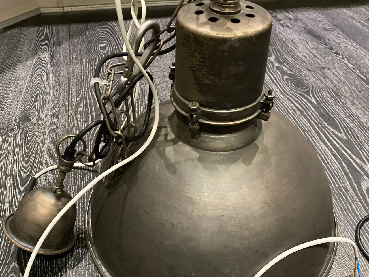 Billede 2 - Industrilampe