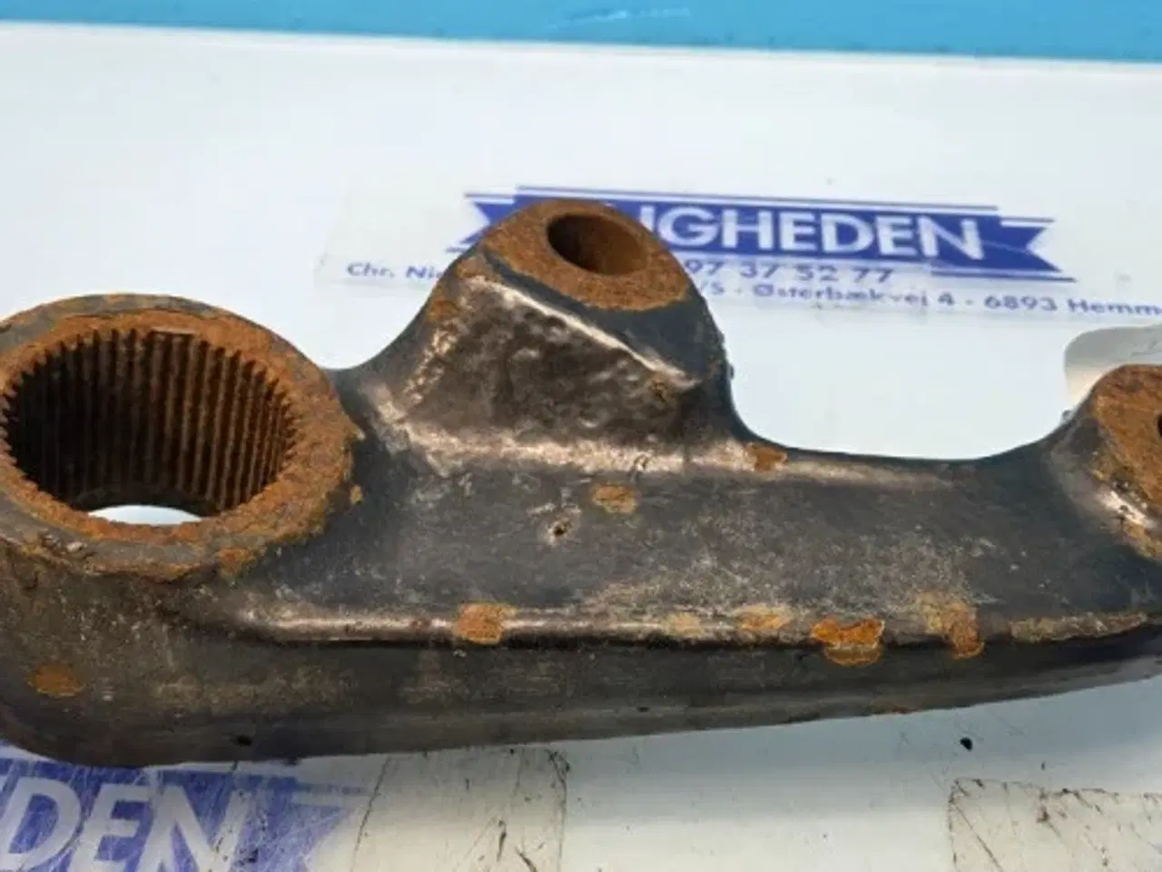 Billede 8 - New Holland TM165 Liftarm R. 47128012