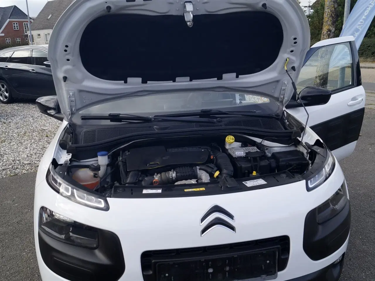 Billede 15 - Citroën C4 Cactus 1,6 Blue HDi Iconic Free start/stop 100HK 5d