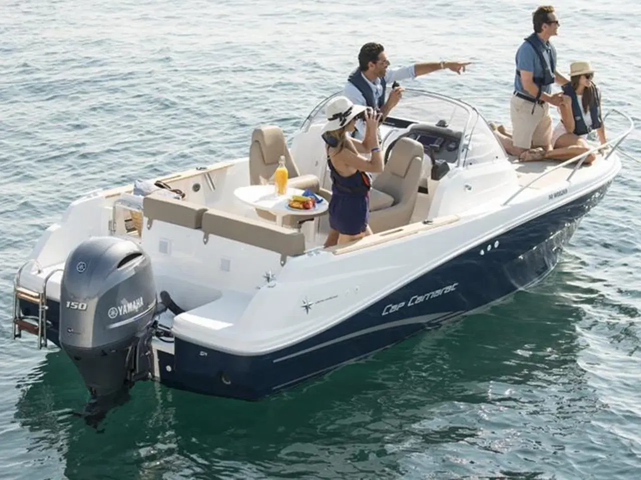 Billede 11 - Yamaha 150 HK 4-Takt Påhængsmotor