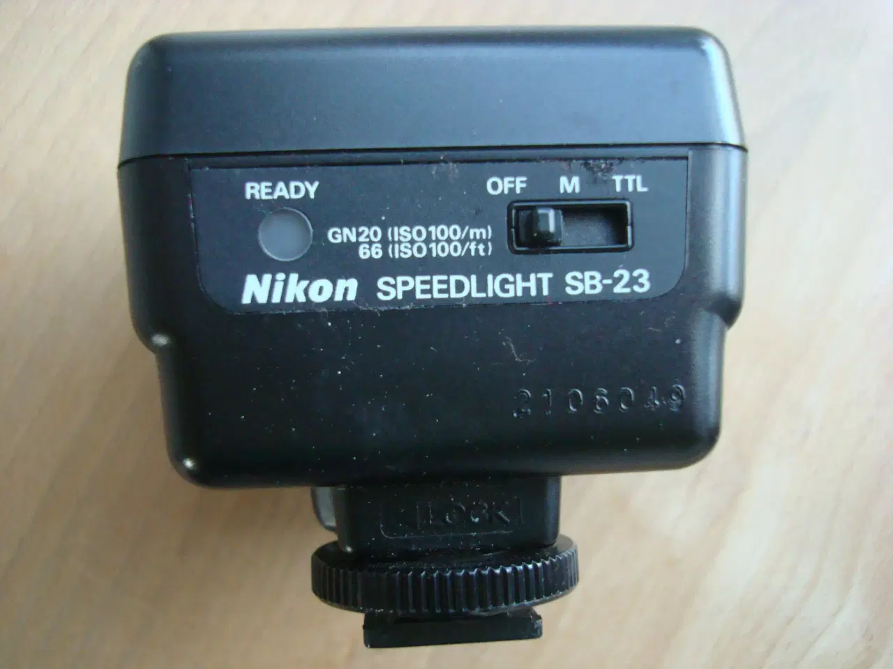 Billede 3 - Nikon Blitz
