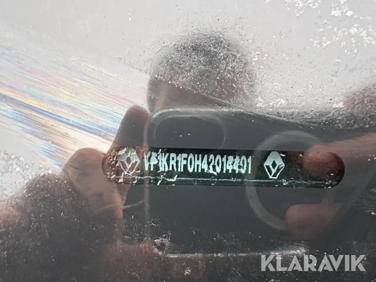 Billede 10 - Personbil Renault Clio Sport Tourer 1,5 DCI 85