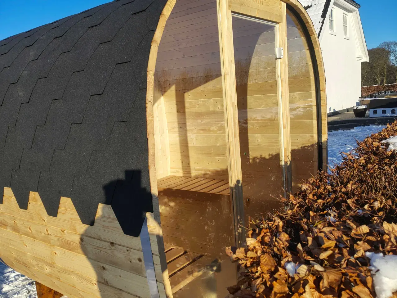 Billede 5 - Cub sauna . Helt ny 