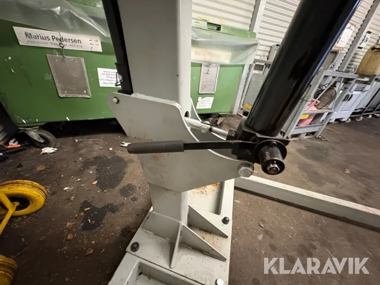 Billede 12 - Værkstedskran Bahco A610