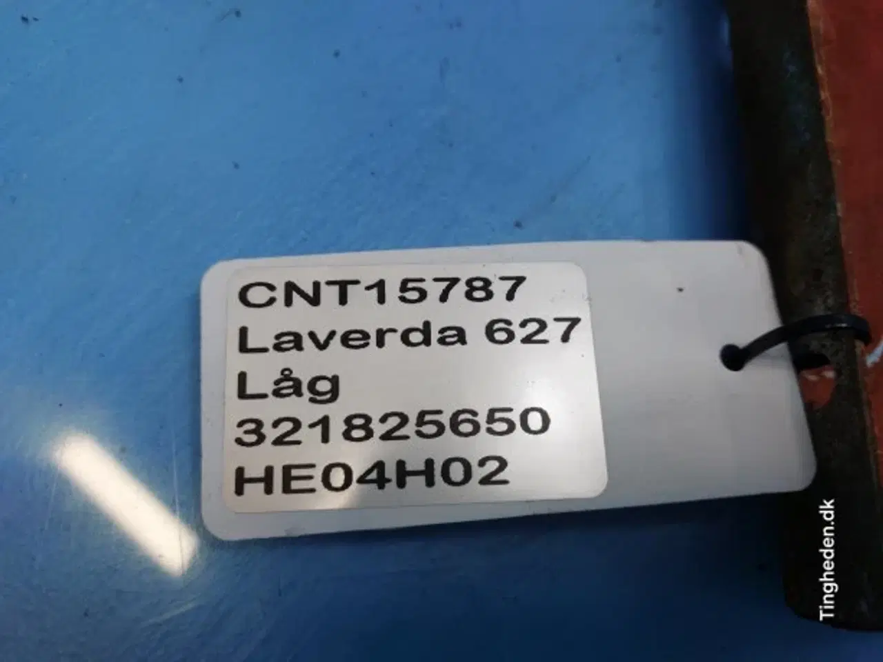 Billede 14 - Laverda 627 Låg 321825650