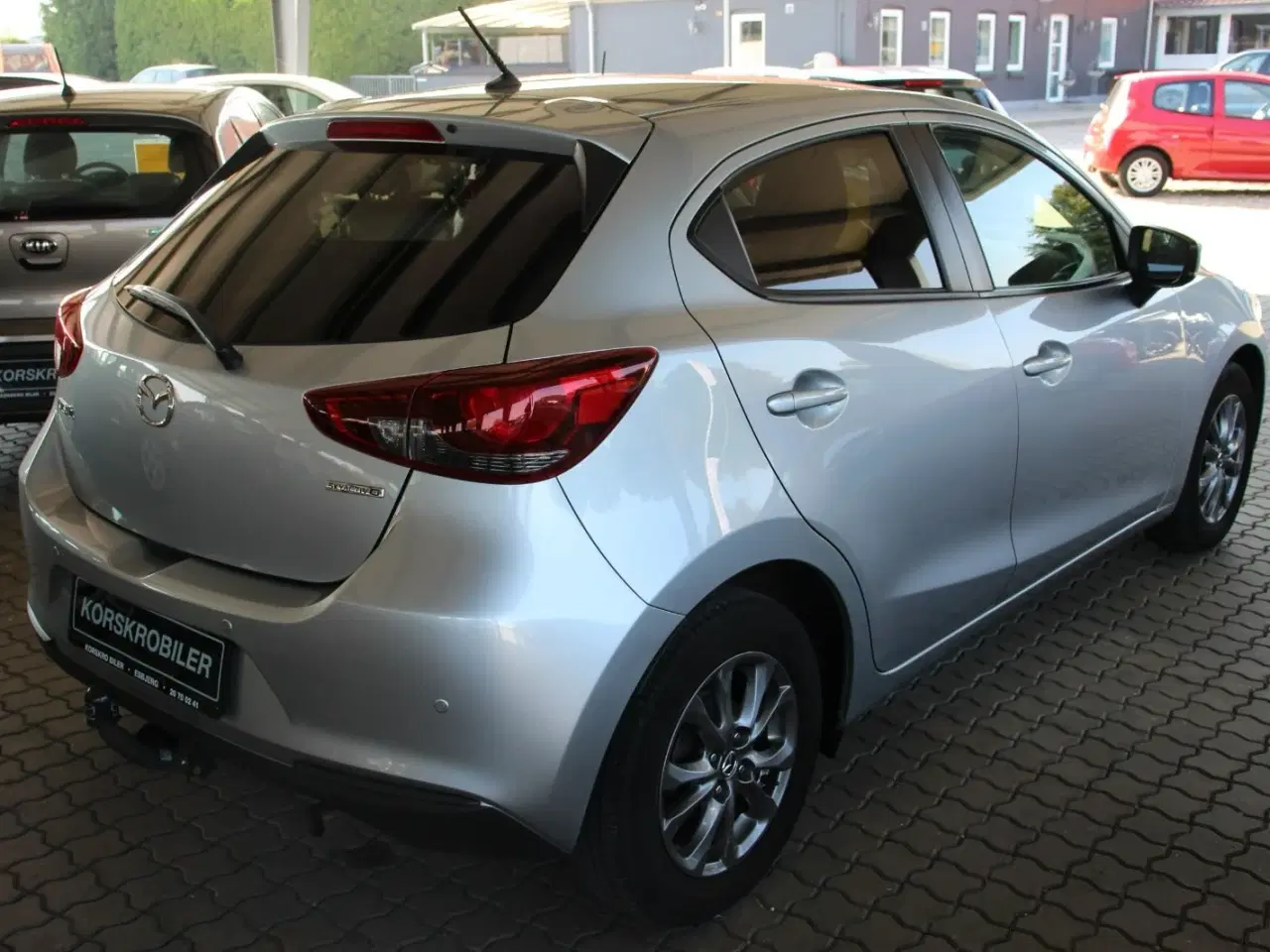 Billede 6 - Mazda 2 1,5 SkyActiv-G 90 Sky