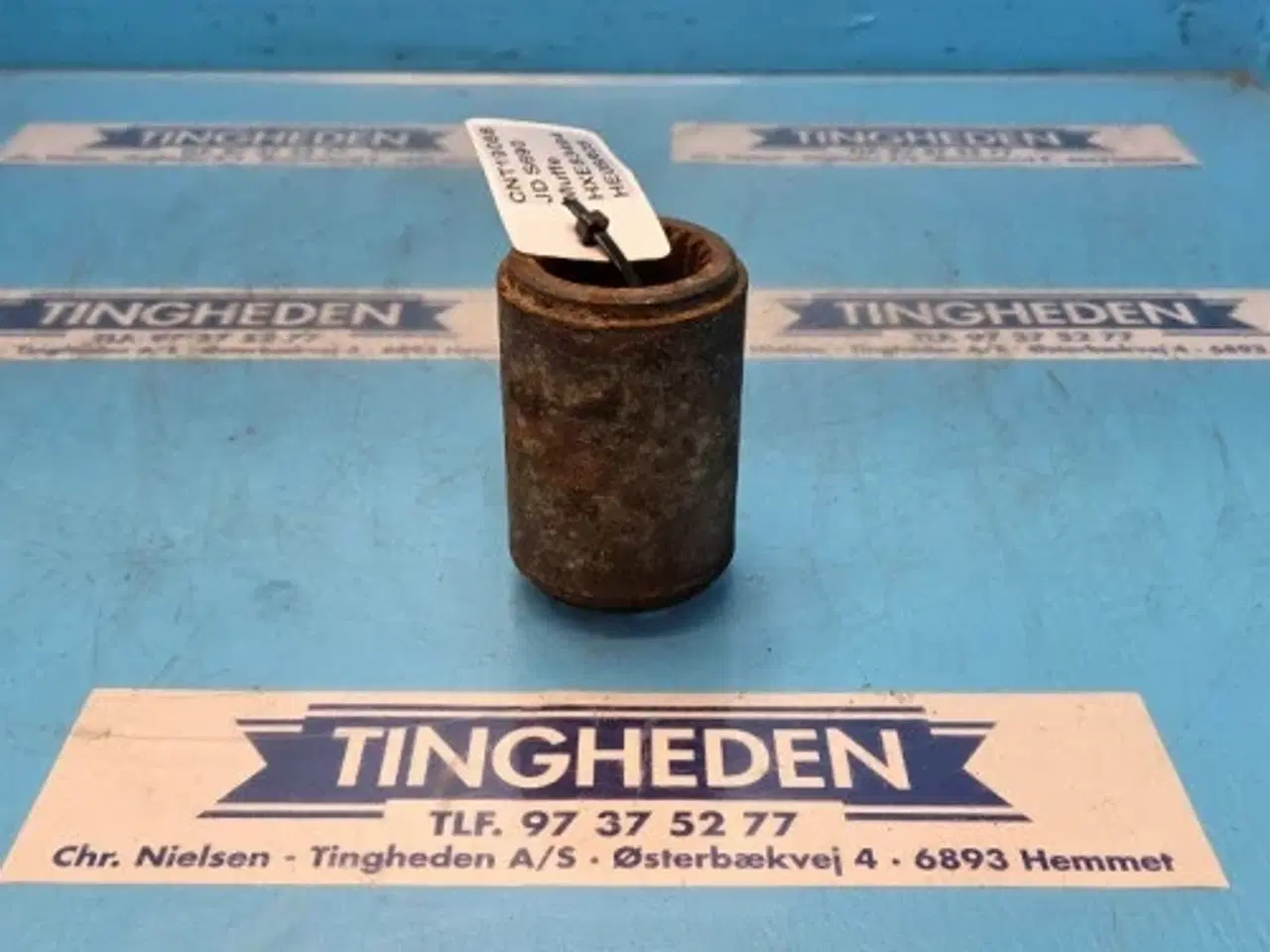 Billede 1 - John Deere S690 Muffe HXE63494