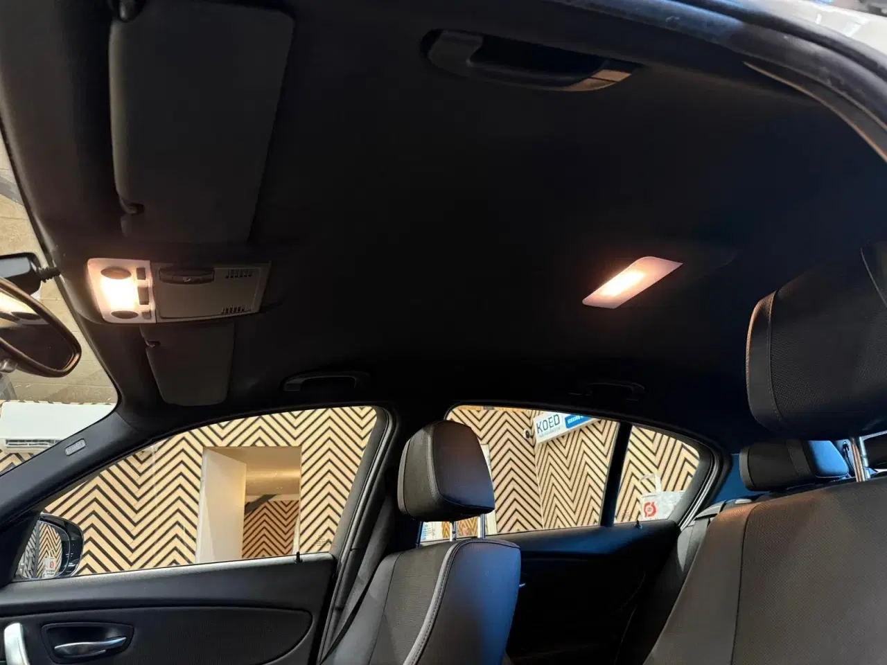 Billede 17 - BMW 118d 2,0 M-Sport aut.