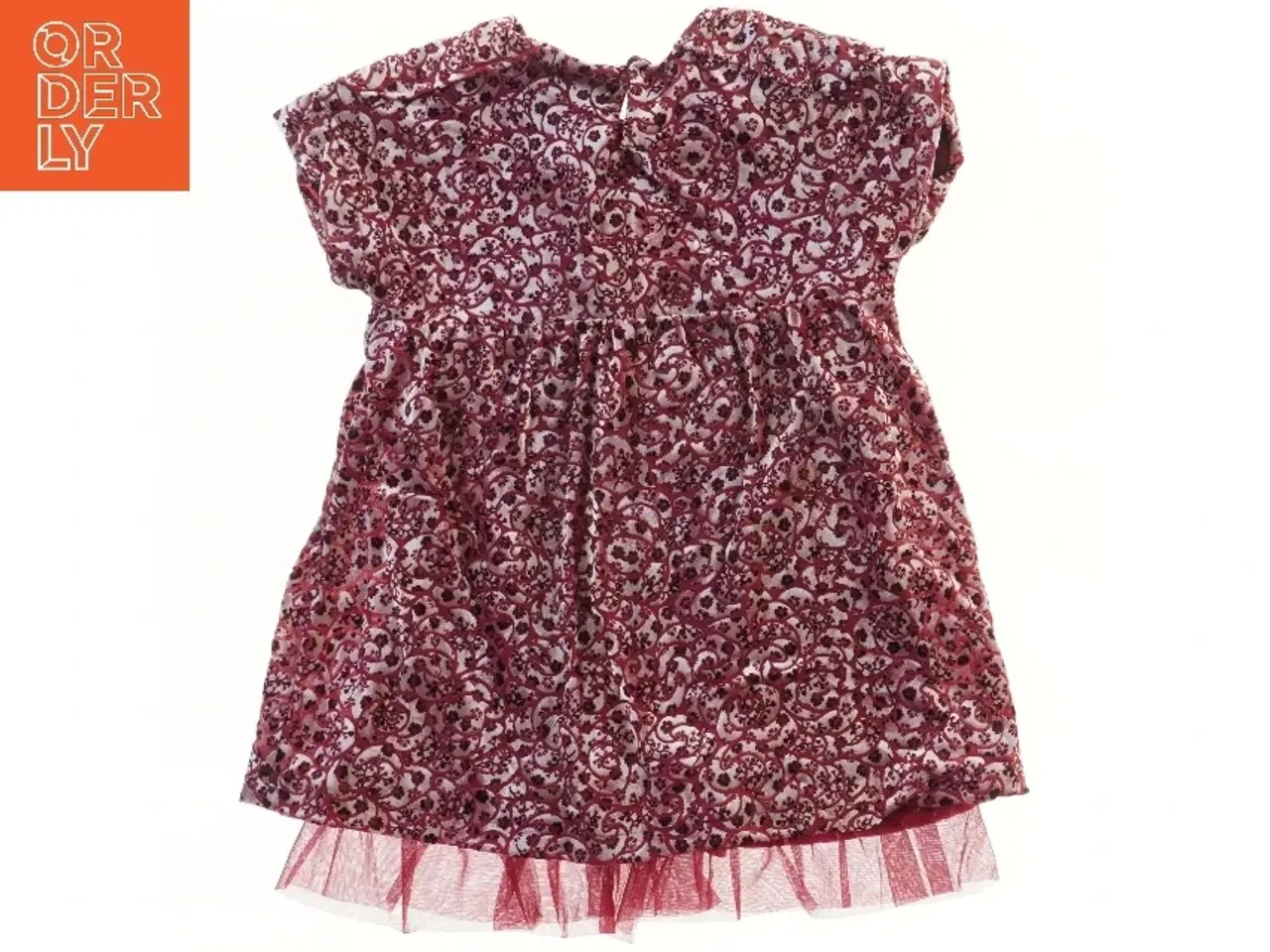 Billede 2 - Blomstret kjole til piger fra Zara (str. 104)