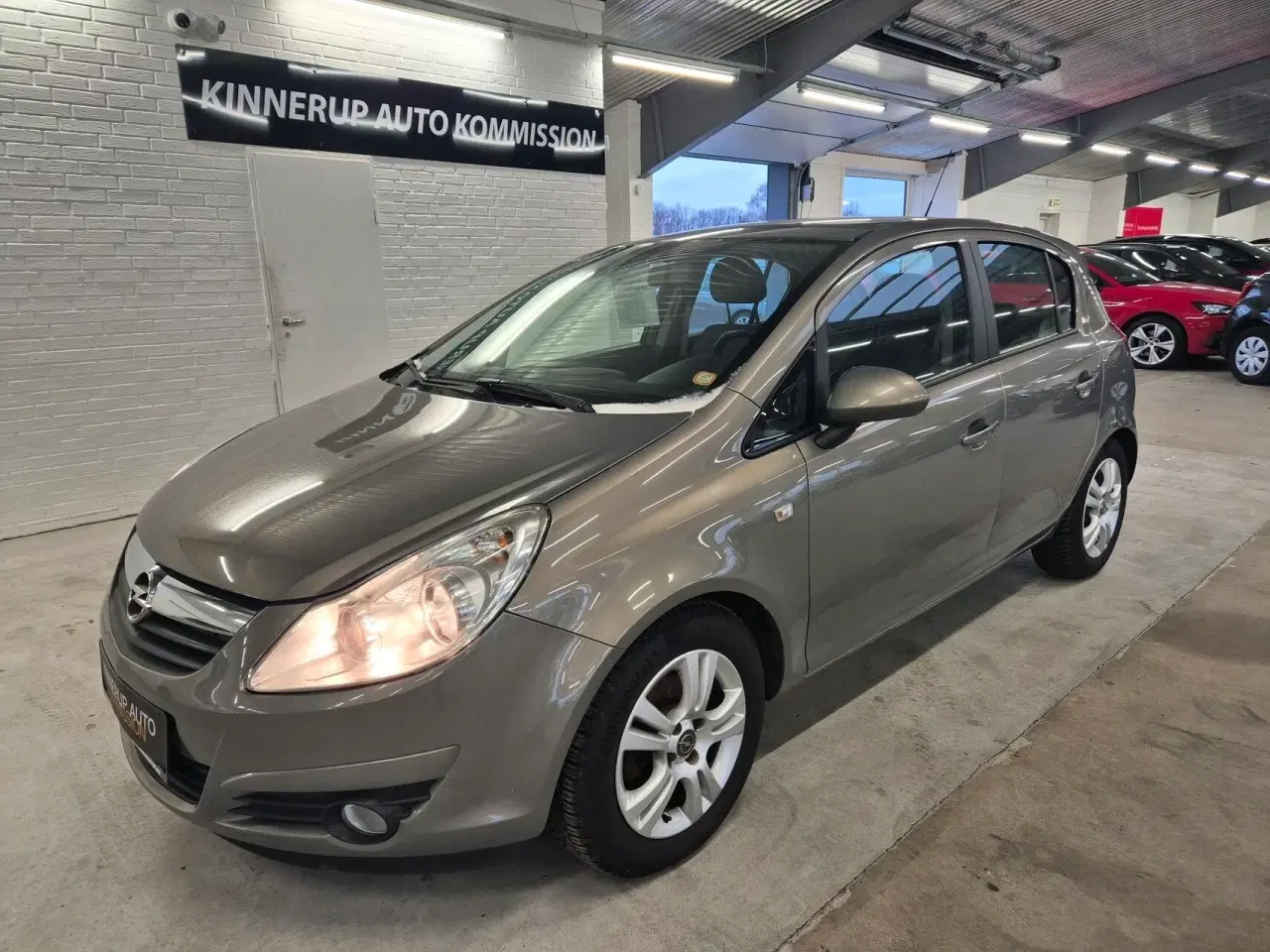 Billede 2 - Opel Corsa 1,3 CDTI DPF Edition 111 95HK 5d