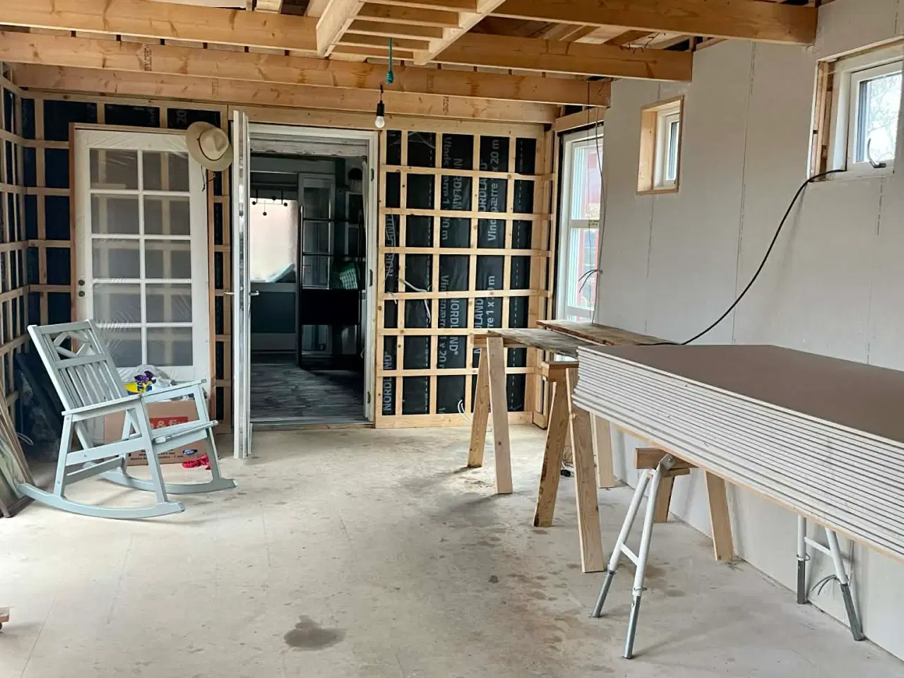 Billede 5 - Kolonihave i Odense SV til salg.