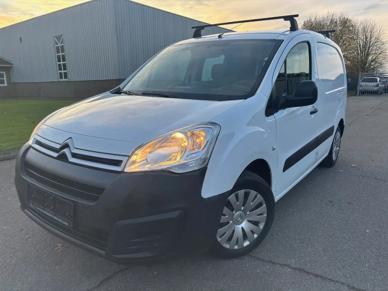Billede 2 - Citroën Berlingo 1,6 BlueHDi 100 Cityvan ETG6 L1N2