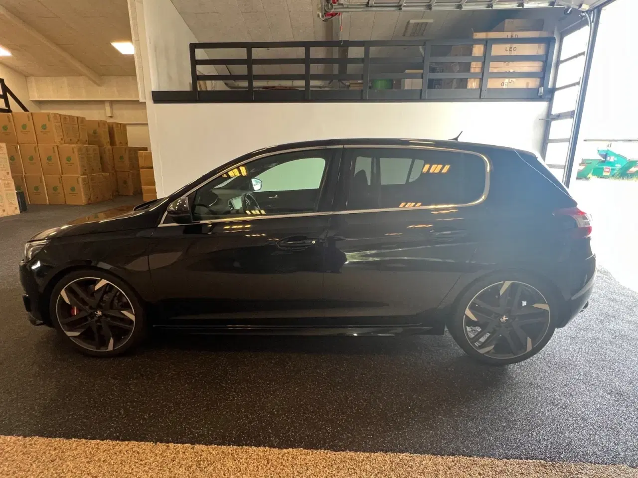 Billede 16 - Peugeot 308 1,6 e-THP 270 GTi Performance Van