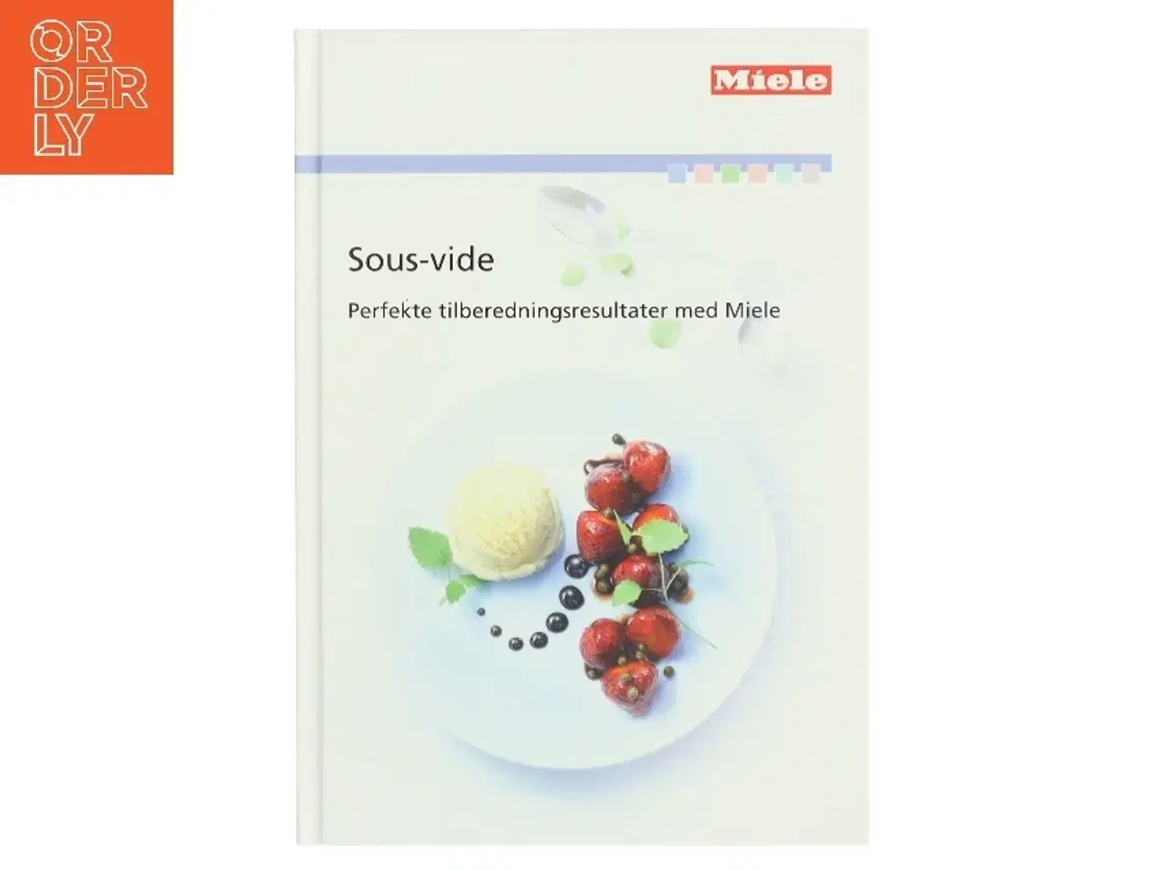 Billede 1 - Sous-vide (Bog)