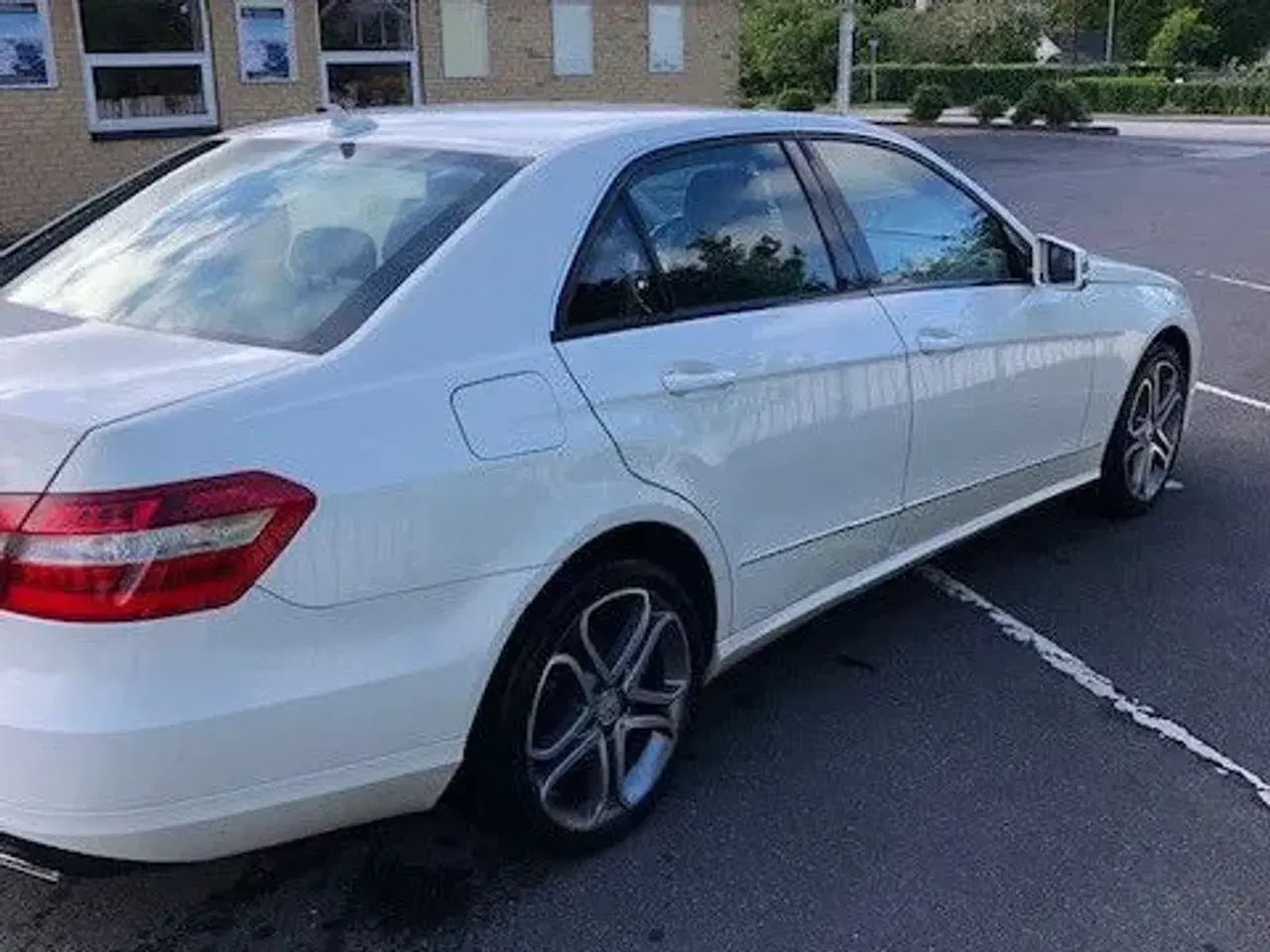 Billede 6 - Mercedes E200