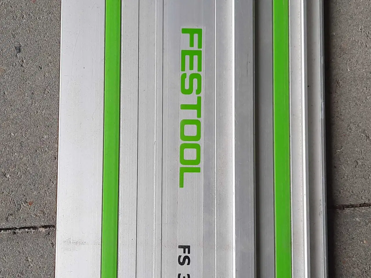 Billede 10 - Fremføringsskinner Festool dyksav 