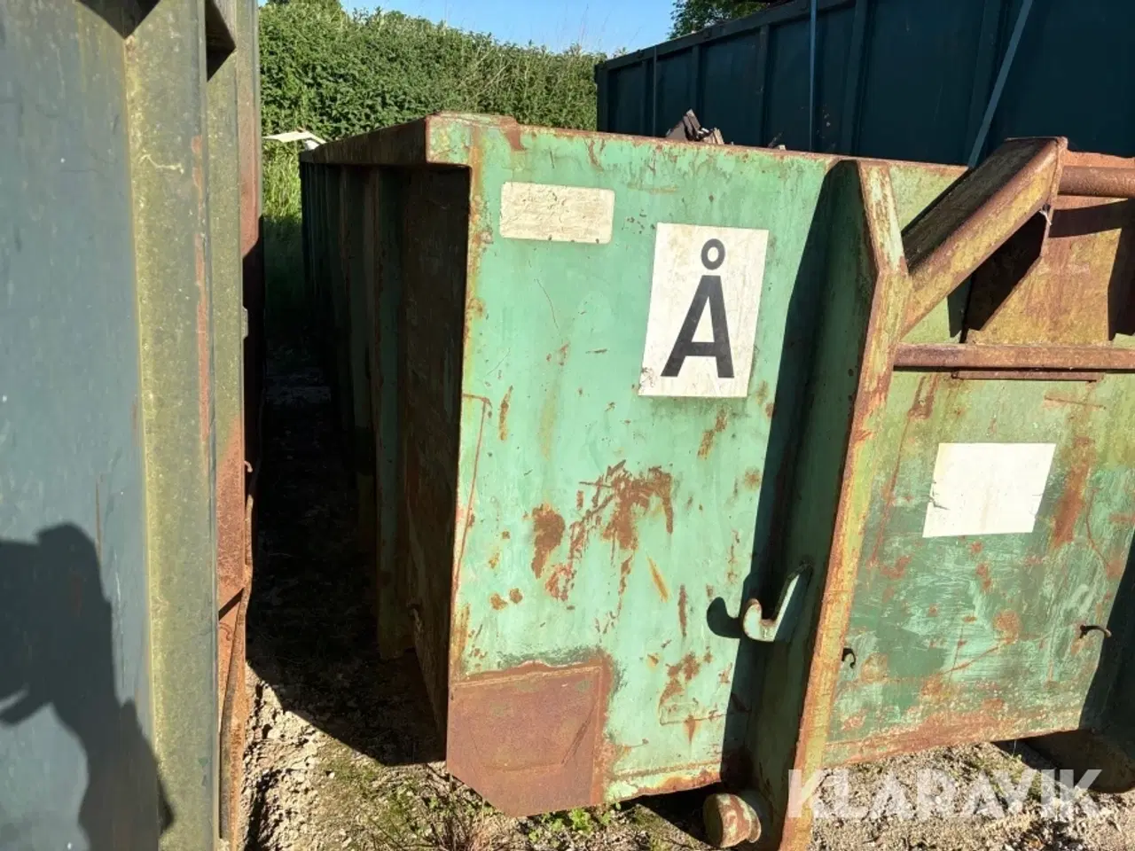 Billede 2 - Container Lasto 61-18 LAD