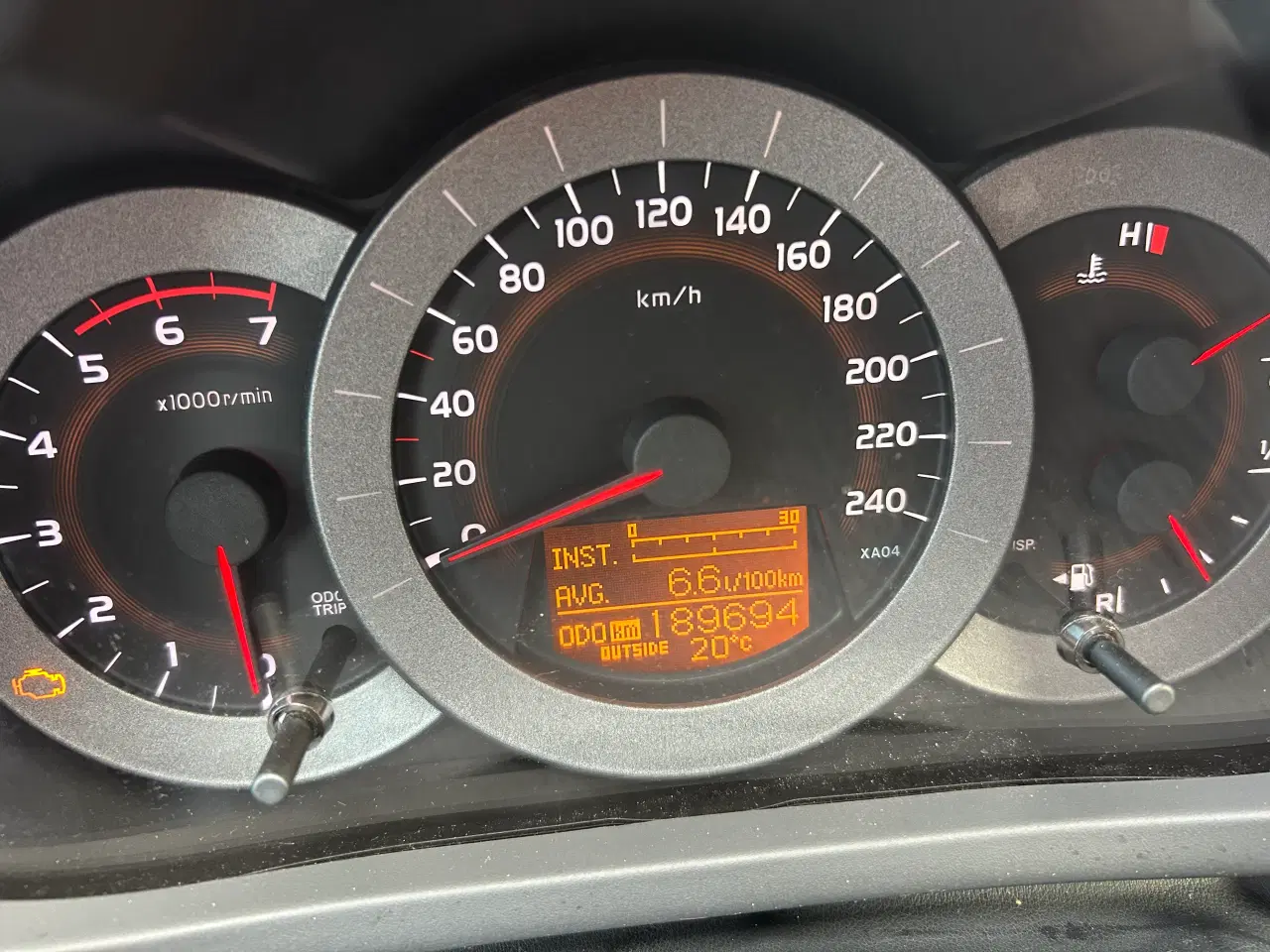 Billede 5 - Toyota Rav 4 2,2 D 4x4 Van