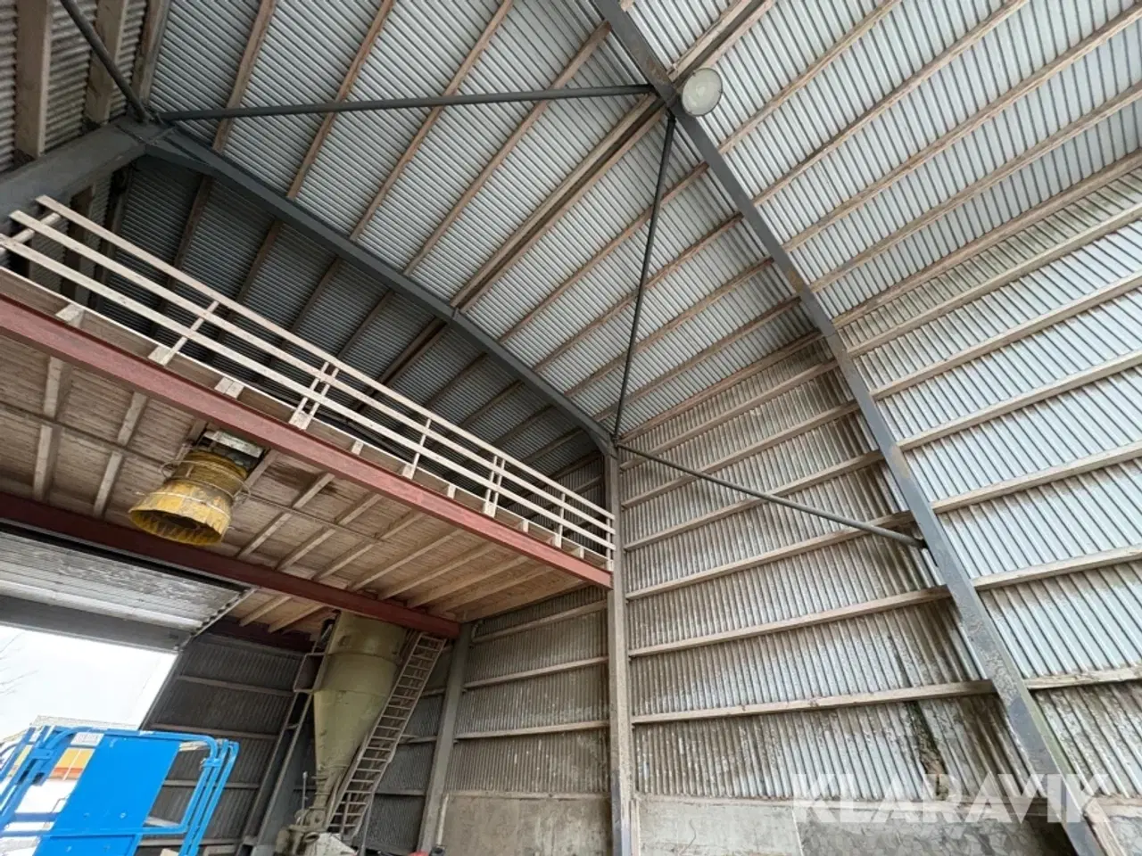 Billede 12 - Stål hal