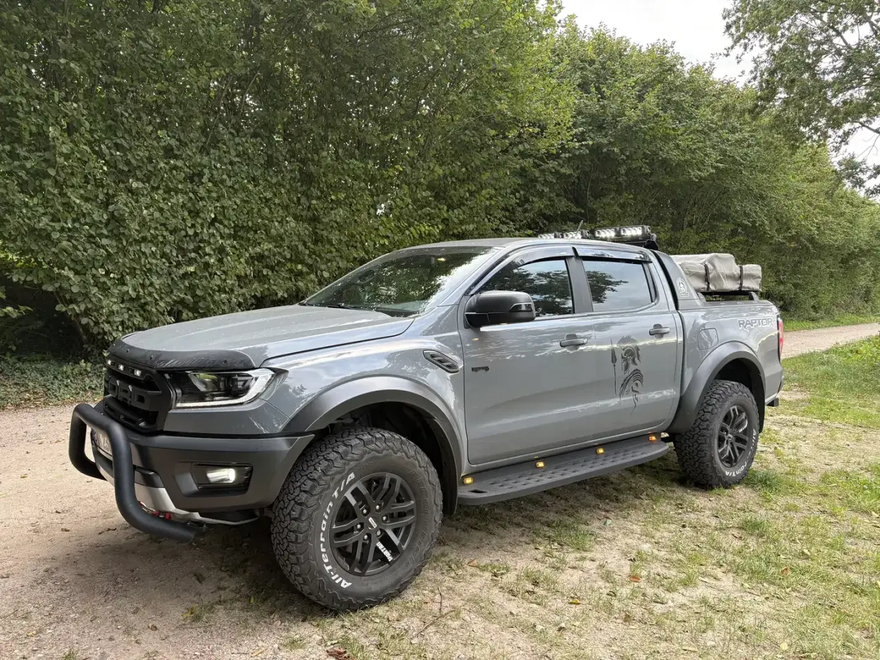 Billede 6 - Ford Ranger Raptor 213hk
