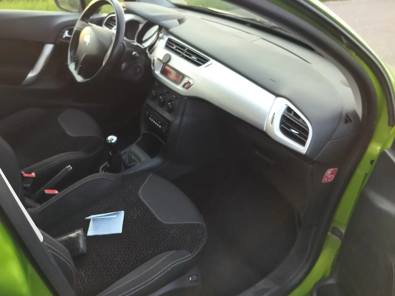 Billede 9 - Citroen C3 HDI