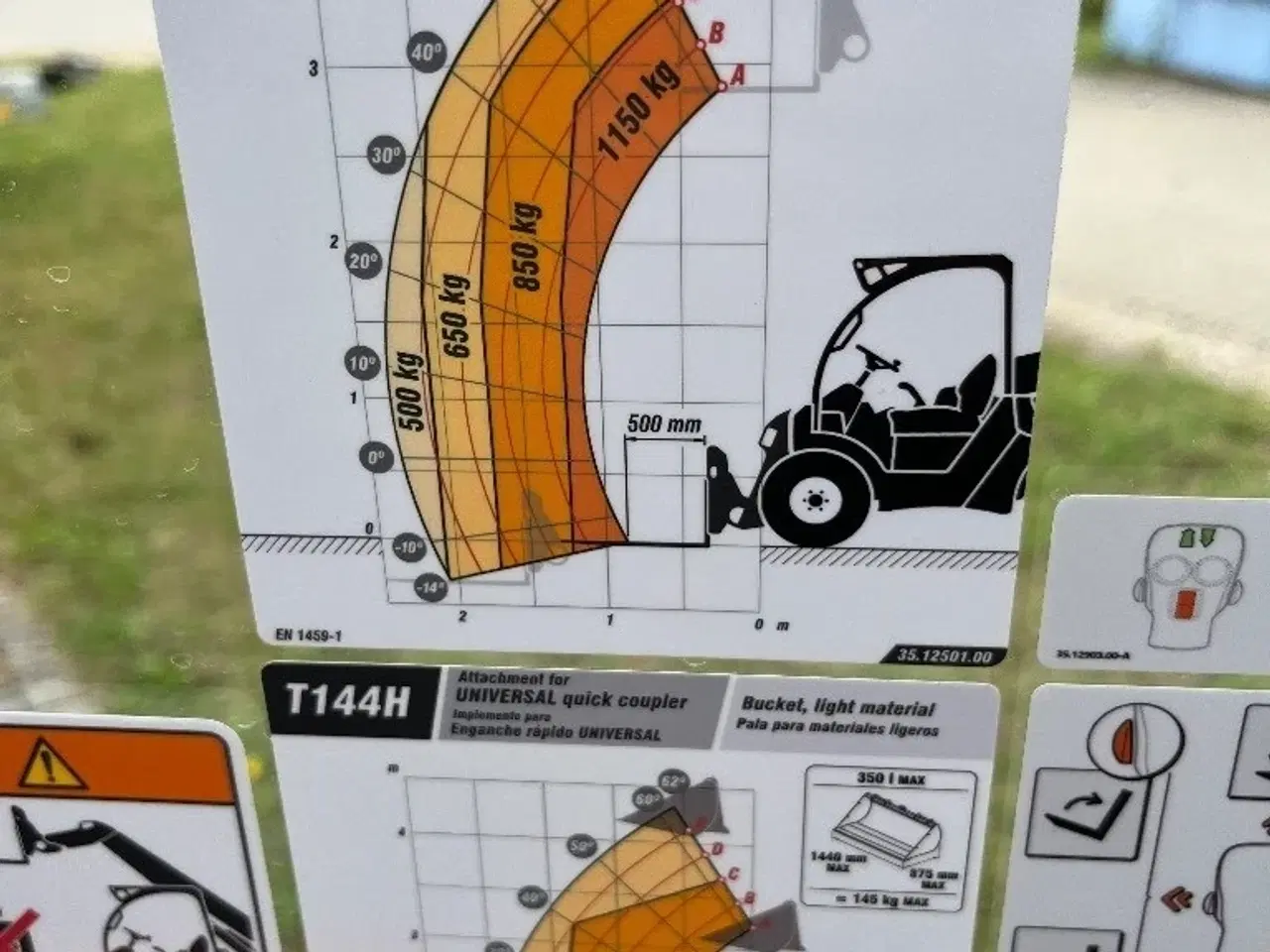 Billede 7 - Ausa T 144 H
