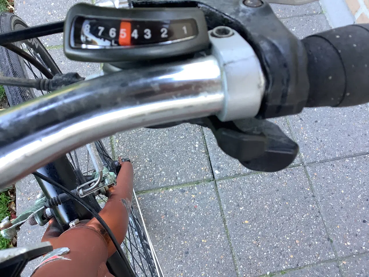 Billede 4 - Centurion pige/ damecykel 8 gear