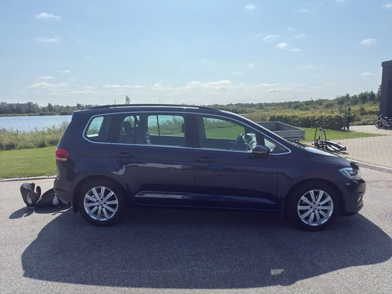 Billede 4 - VW Touran 2,0 TDi 150 Comfortline DSG