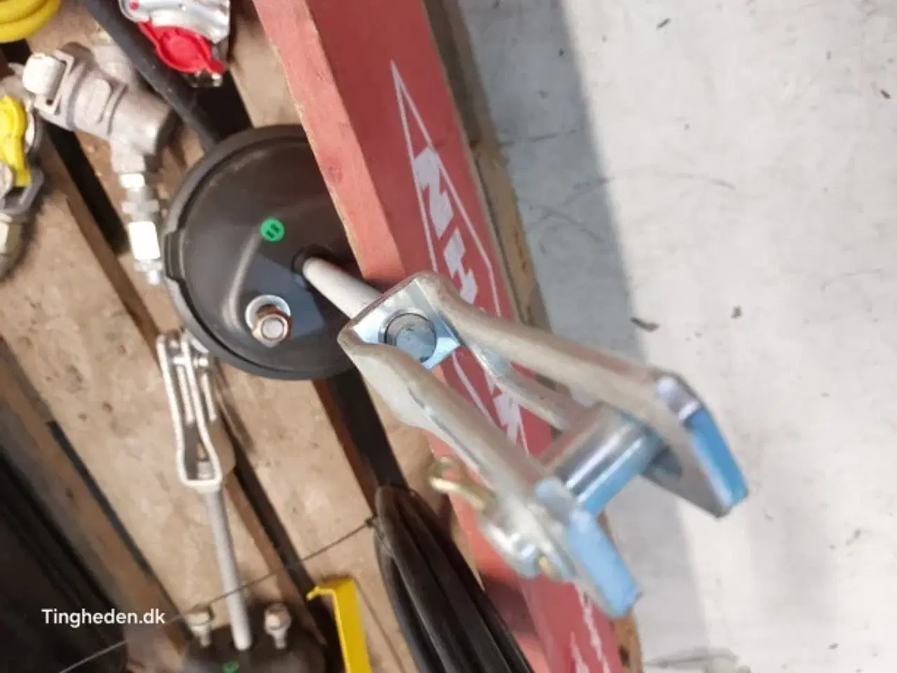 Billede 37 - Knorr-Bremse luftbremsesæt II33198A 