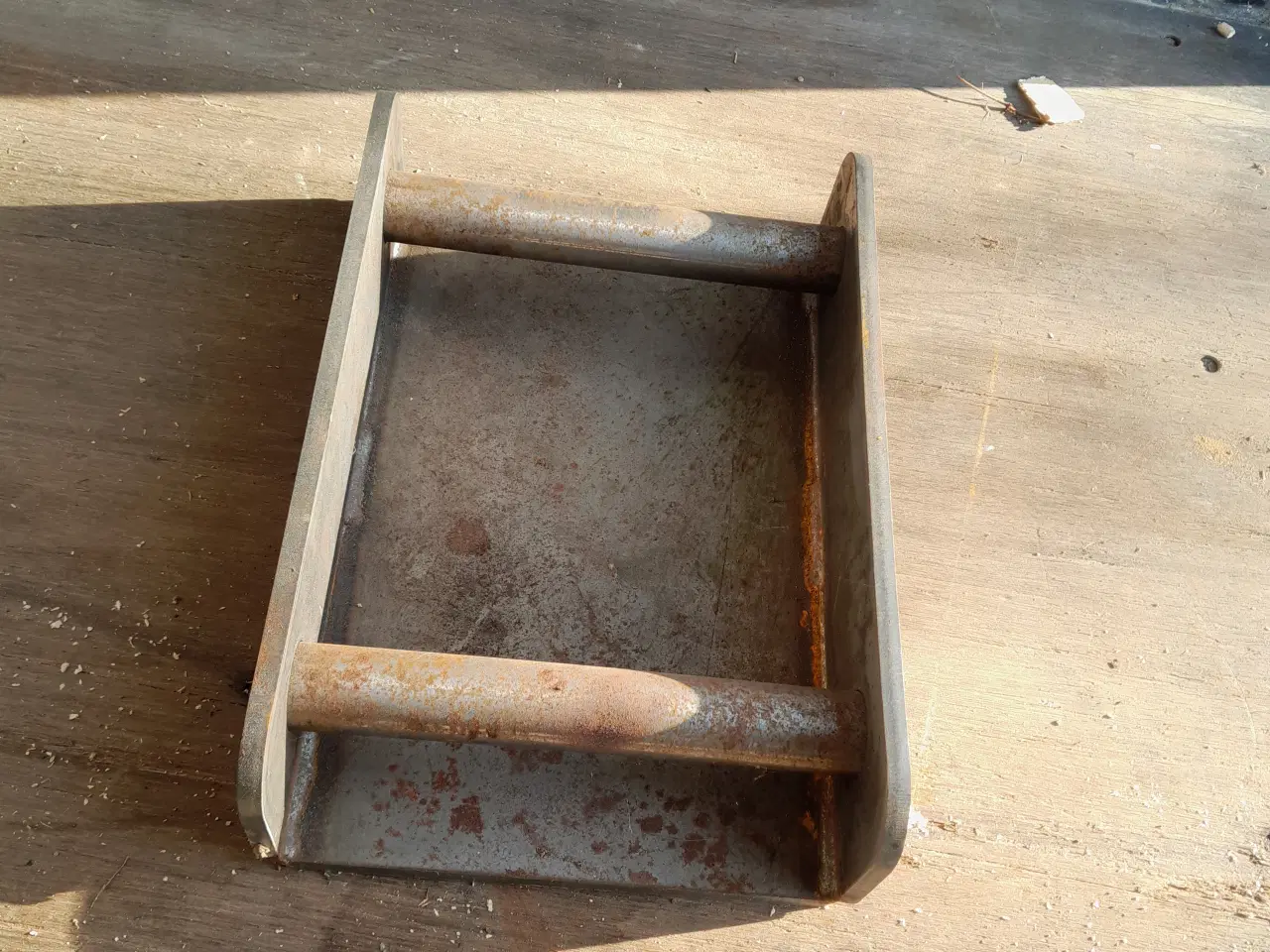 Billede 2 - hydrema skiftebeslag